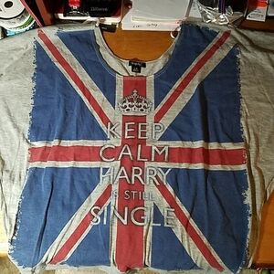 Rhapsody "Keep Calm Harry is still Single" Large